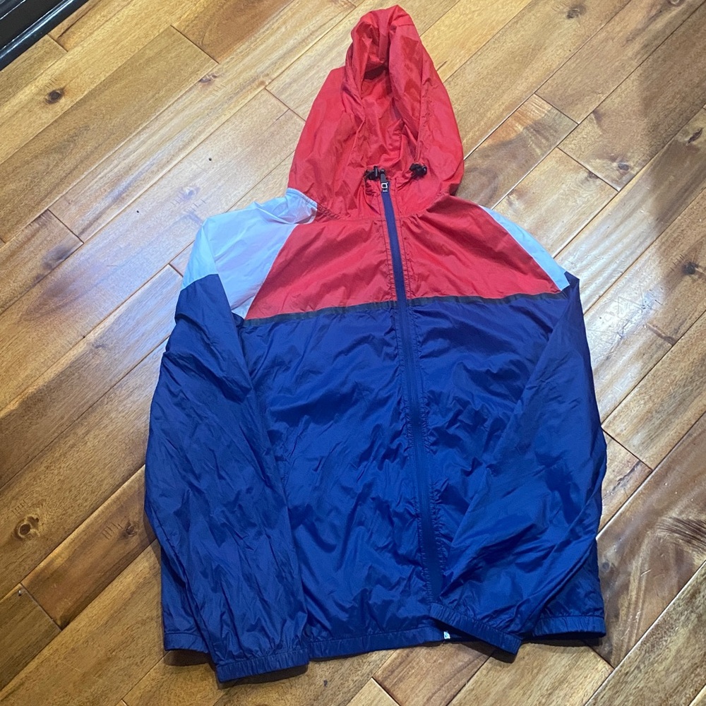 NWT Xersion Windbreaker